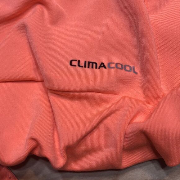 adidas Climacool tank. Small peach color - Picture 4 of 8